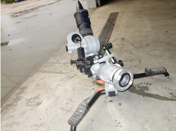 Tűzoltóautó MERCEDES-BENZ