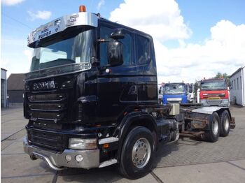 Nyergesvontató SCANIA R 620