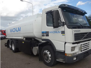 Tartályos teherautó VOLVO FM