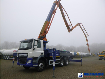 Betonpumpa DAF CF 370