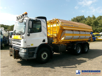 Hóeltakarító gép DAF CF 75 360
