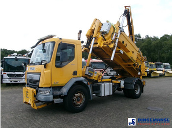 Szippantós autó DAF LF 220