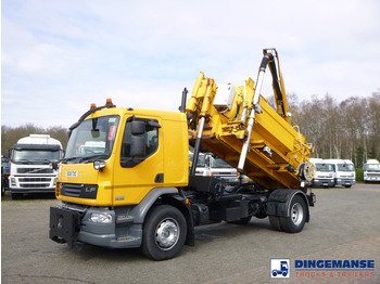 Szippantós autó DAF LF 55 220
