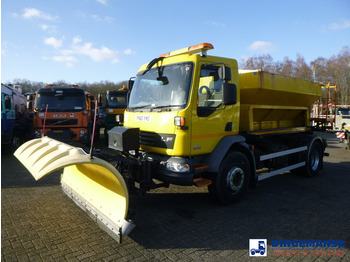 Hóeltakarító gép DAF LF 55 220