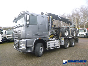 Darus autó DAF XF 105 510