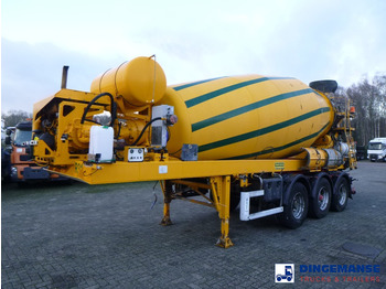 Betonmixer DE BUF