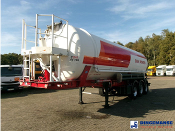 Tartályos félpótkocsi FELDBINDER