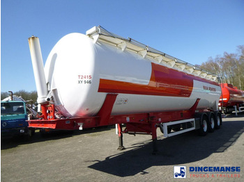 Tartályos félpótkocsi FELDBINDER