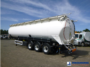 Feldbinder Powder tank alu 63 m3 (tipping) lízing Feldbinder Powder tank alu 63 m3 (tipping): 3 kép. Feldbinder Powder tank alu 63 m3 (tipping) lízing Feldbinder Powder tank alu 63 m3 (tipping): 3 kép.