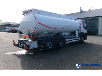 Tartályos teherautó Iveco AD260S31Y 6X2 fuel tank 19 m3 / 5 comp / ADR 02-07-2024: 4 kép.