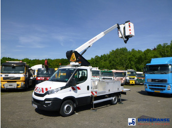 Emelő IVECO Daily