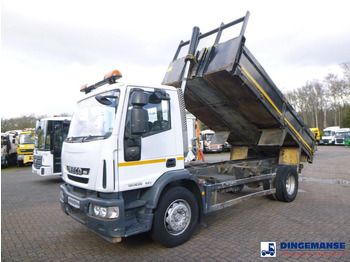 Billenőplatós teherautó IVECO EuroCargo 180E