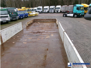 Platós teherautó Iveco Eurocargo ML180E25 4x2 RHD: 5 kép.