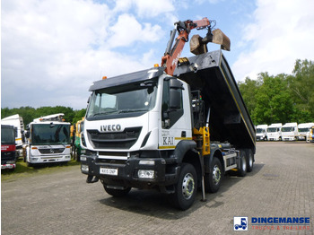 Darus autó IVECO Trakker