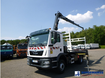 Darus autó MAN TGM 15.290