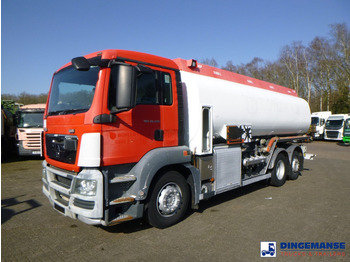 Tartályos teherautó MAN TGS 26.320