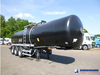 Tartályos félpótkocsi Magyar Bitumen tank inox L1.5BN 32 m3 / 1 comp + ADR: 2 kép. Tartályos félpótkocsi Magyar Bitumen tank inox L1.5BN 32 m3 / 1 comp + ADR: 2 kép.