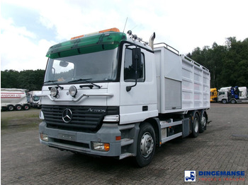 Szippantós autó MERCEDES-BENZ Actros