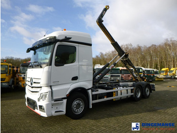 Horgos rakodó teherautó MERCEDES-BENZ Actros