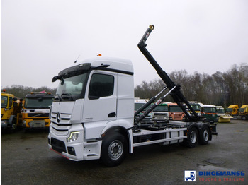 Horgos rakodó teherautó MERCEDES-BENZ Actros