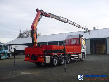Darus autó Mercedes-Benz Arocs 3748 8x4 Euro 6 + Palfinger PK22002 EH: 4 kép.