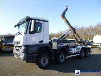 Horgos rakodó teherautó MERCEDES-BENZ Arocs