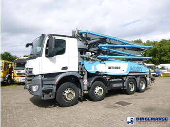 Betonpumpa LIEBHERR