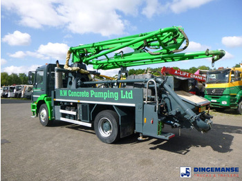 Betonpumpa Mercedes-Benz Atego 1823 4x2 Putzmeister concrete pump 16 m: 3 kép. Betonpumpa Mercedes-Benz Atego 1823 4x2 Putzmeister concrete pump 16 m: 3 kép.
