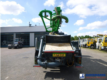 Betonpumpa Mercedes-Benz Atego 1823 4x2 Putzmeister concrete pump 16 m: 5 kép. Betonpumpa Mercedes-Benz Atego 1823 4x2 Putzmeister concrete pump 16 m: 5 kép.