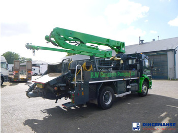 Betonpumpa Mercedes-Benz Atego 1823 4x2 Putzmeister concrete pump 16 m: 4 kép. Betonpumpa Mercedes-Benz Atego 1823 4x2 Putzmeister concrete pump 16 m: 4 kép.