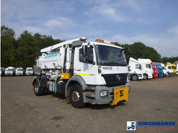 Szippantós autó MERCEDES-BENZ Axor 1824