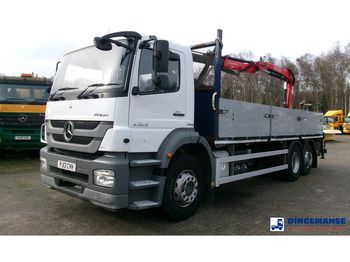 Darus autó MERCEDES-BENZ Axor 2529