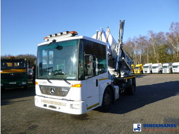 Szippantós autó MERCEDES-BENZ Econic 1824