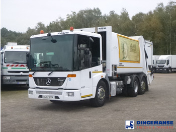 Szemetesautó MERCEDES-BENZ Econic 2629