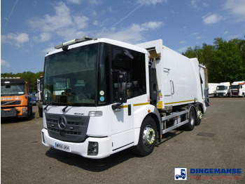 Szemetesautó MERCEDES-BENZ Econic 2630