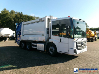 Mercedes-Benz Econic 2630 6x2 RHD Heil refuse truck lízing Mercedes-Benz Econic 2630 6x2 RHD Heil refuse truck: 2 kép. Mercedes-Benz Econic 2630 6x2 RHD Heil refuse truck lízing Mercedes-Benz Econic 2630 6x2 RHD Heil refuse truck: 2 kép.