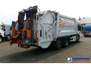 Szemetesautó Mercedes-Benz Econic 2630 6x2 RHD Heil refuse truck: 3 kép. Szemetesautó Mercedes-Benz Econic 2630 6x2 RHD Heil refuse truck: 3 kép.