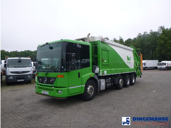 Szemetesautó MERCEDES-BENZ Econic 3233
