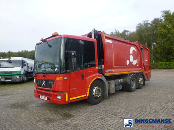 Szemetesautó MERCEDES-BENZ Econic 2629