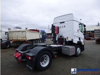 Renault T 460 4x2 Euro 6 + ADR lízing Renault T 460 4x2 Euro 6 + ADR: 4 kép.