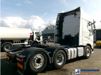 Nyergesvontató Volvo FH 500 6X2 Euro 6 + pto + ADR 29/02/2024: 4 kép.