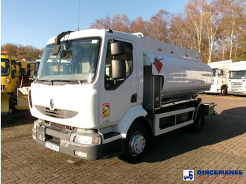 Tartályos teherautó RENAULT Midlum 270