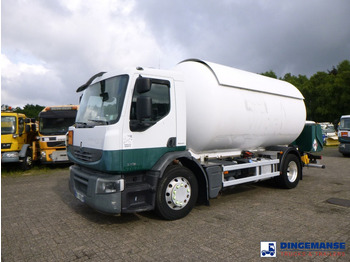 Tartályos teherautó RENAULT Premium 270