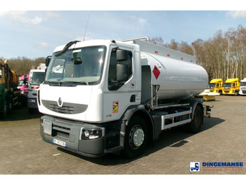 Tartályos teherautó RENAULT Premium 270