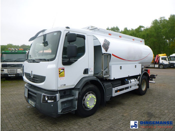 Tartályos teherautó RENAULT Premium 270