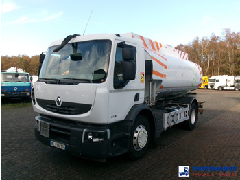 Tartályos teherautó RENAULT Premium 270