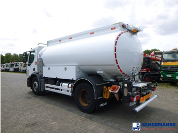 Tartályos teherautó Renault Premium 270 dxi 4x2 fuel tank 13.7 m3 / 4 comp: 3 kép.