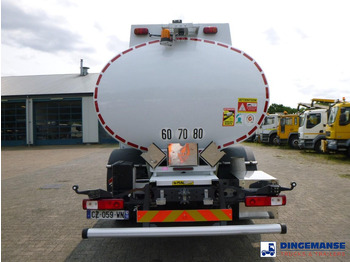 Tartályos teherautó Renault Premium 270 dxi 4x2 fuel tank 13.7 m3 / 4 comp: 5 kép. Tartályos teherautó Renault Premium 270 dxi 4x2 fuel tank 13.7 m3 / 4 comp: 5 kép.