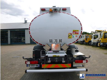 Tartályos teherautó Renault Premium 270 dxi 4x2 fuel tank 13.7 m3 / 4 comp: 5 kép.