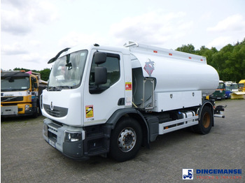 Tartályos teherautó RENAULT Premium 270